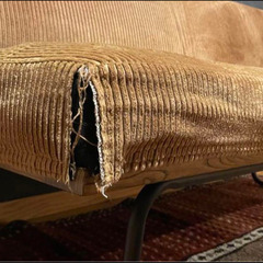 Re:ceno カウチソファー WIRY ワイリー-【トレファク摂津店 】HITACHI