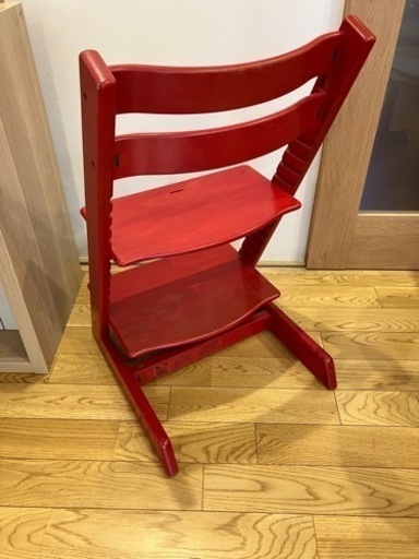 ストッケ　stokke ベビーチェア　北欧家具