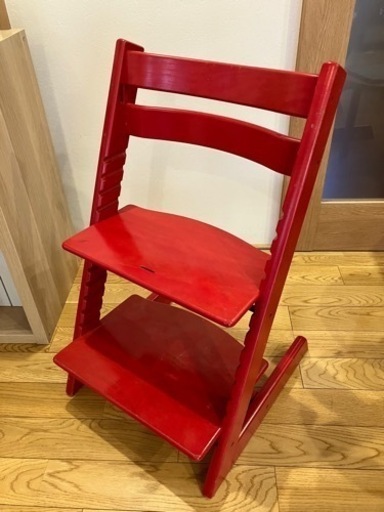 ストッケ　stokke ベビーチェア　北欧家具