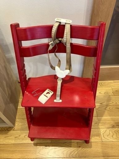 ストッケ　stokke ベビーチェア　北欧家具