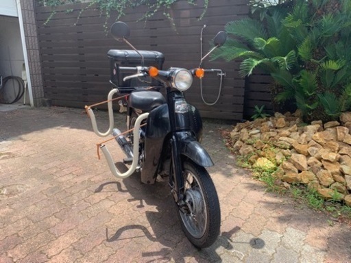 リトルカブ　サーフボードキャリア(取引中)＊(受付終了しています)