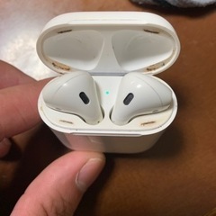 AirPods初代(汚れあり)