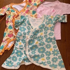 ベビー服色々の画像