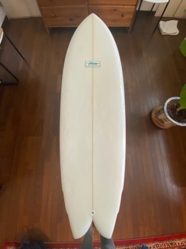 ホビーサーフボード　5'9