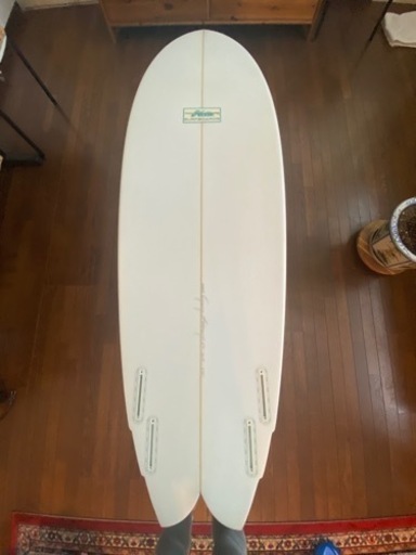 ホビーサーフボード　5'9