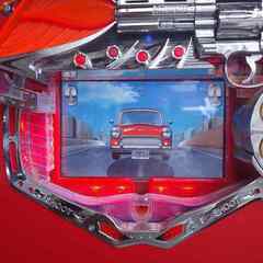 1.卓上パチンコ CR シティハンター HN