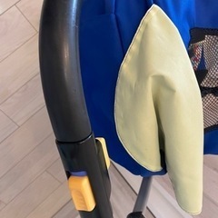 【値下げ】グレコ　ベビーカー両対面式　の画像