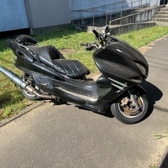 マジェスティーCの画像