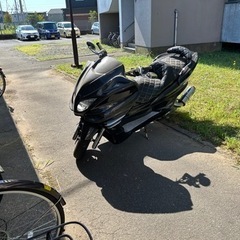 マジェスティーCの画像