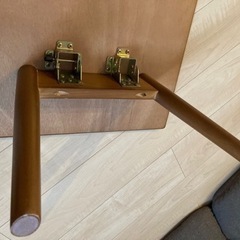 ニトリ　ローテーブルの画像