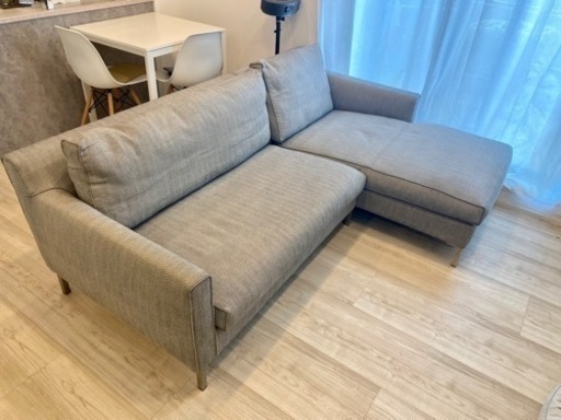 特別値下げ】eilersen | STREAMLINE カウチソファ ソファ アイラーセン