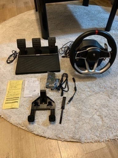 Force Feedback Racing Wheel DLX for Xbox Series X|S [ホリ]