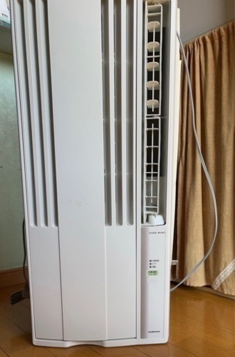 窓用エアコン