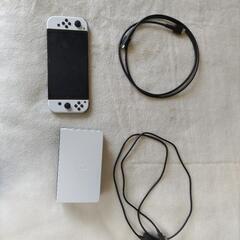 任天堂スイッチ＋PS4＋モニターの画像