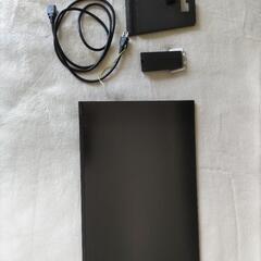 任天堂スイッチ＋PS4＋モニターの画像