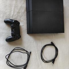 任天堂スイッチ＋PS4＋モニターの画像