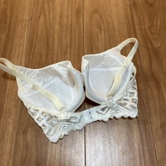 ワコール 新品・未使用 ブラジャー E70 ホワイトの画像