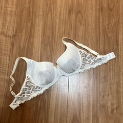 ワコール 新品・未使用 ブラジャー E70 ホワイトの画像