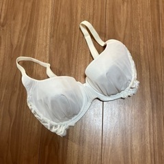 ワコール 新品・未使用 ブラジャー E70 ホワイト