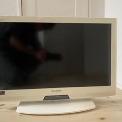 ★★シャープのテレビ/AQUOS/LC-26V7/キャンセルのた...