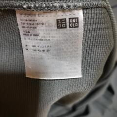 ユニクロ　スポーツ用シャツ　Ｓサイズの画像