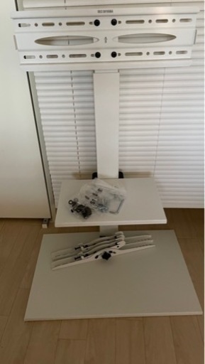テレビスタンド美品！アイリスオーヤマ