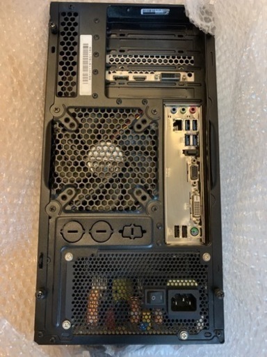 ゲーミングpc デスクトップgeforce gtx1660ti,ryzen5 2600