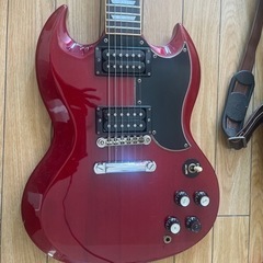 エレキギターの画像