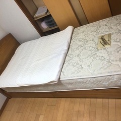 Kingsdownのシングルベッド②🛌の画像