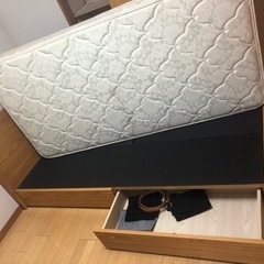 Kingsdownのシングルベッド②🛌の画像