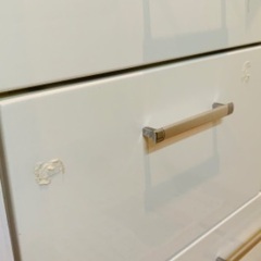 キッチンボード 食器棚 レンジボードの画像