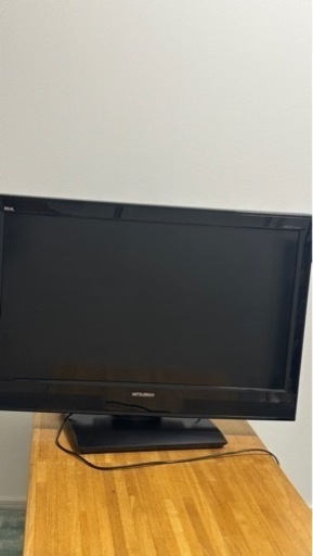 三菱テレビ　32インチ