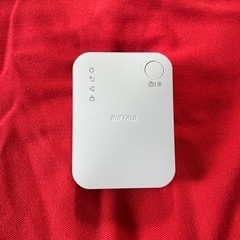 BUFFALO WiFi 無線LAN中継機 WEX 733DHP