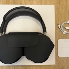 Apple AirPods Max ワイヤレスヘッドホン MGY...