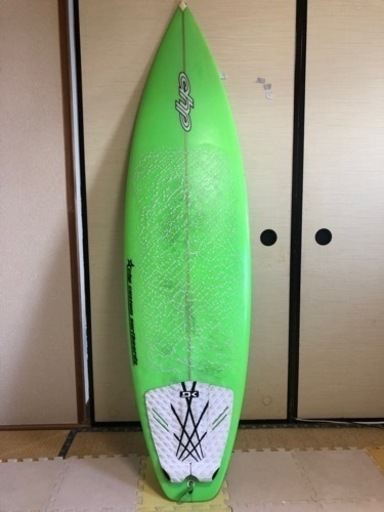 ショートサーフボード