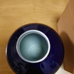 有田焼　花瓶の画像