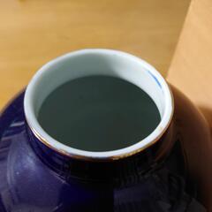 有田焼　花瓶の画像