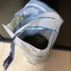 熱帯魚、アクアリウム用　ソイル（黒、粒大きめ）の画像