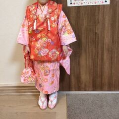 【美品】3才　七五三　一式セット