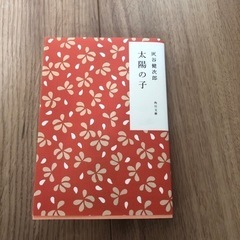 太陽の子   灰谷健次郎