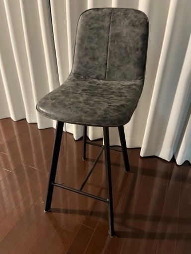 ニトリ カウンターチェア2脚