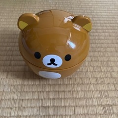 りらっくま　どんぶり