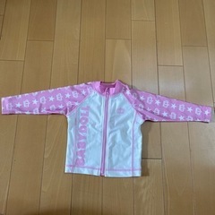 BABYDOLLラッシュガード90cm