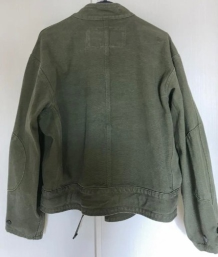 スウェーデン軍モーターサイクルジャケット 復刻レプリカ サイズL～XL