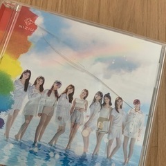 NiziU   TWICE  ＣＤ   の画像