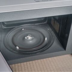 電子レンジの画像