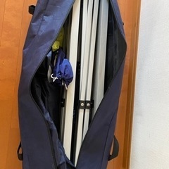 LOGOS Qset Tarp STG200SP タープ　テントの画像
