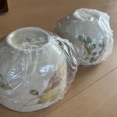 ペア茶漬け碗揃　新品　の画像