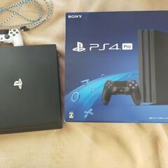 PS4PRO　　型番7200