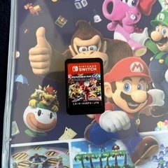 マリオカート&マリオパーティ　2本まとめて9000円の画像